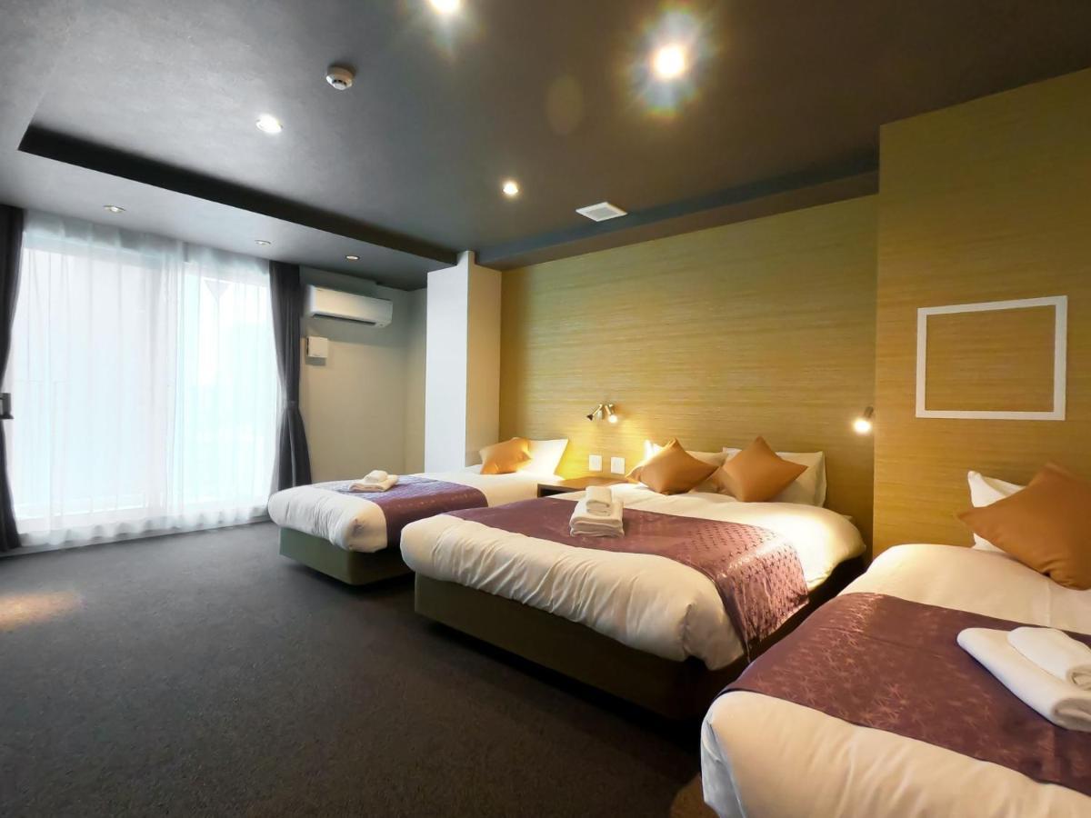 Hotel S-Presso West - Vacation Stay 9087 Osaka Buitenkant foto