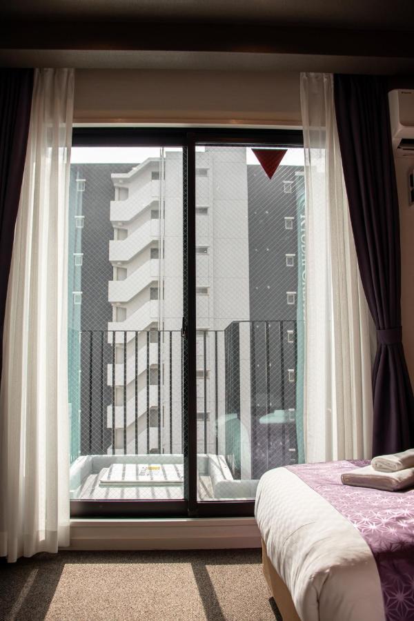 Hotel S-Presso West - Vacation Stay 9087 Osaka Buitenkant foto