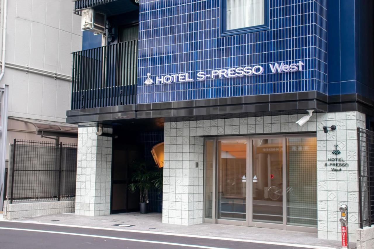 Hotel S-Presso West - Vacation Stay 9087 Osaka Buitenkant foto